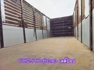 🔥โปsลดกระหน่ำต่ำกว่าทุน 12 ล้อแท้พ่วงดั้มพ์ 🔥 สิบสองล้อดั้มพ์พ่วง ISUZU FYH 360แรง ปี 2556 (2507,2508)