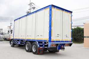 สิบล้อตู้สิบบาน HINO FL8J 260 แรง ปี 2565 (7642) สิบล้อตู้สิบบาน HINO FL8J 260 แรง ปี 2565 (7642)
