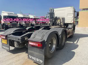 สิบล้อหัวลาก VOLVO  FM 440แรง ปี 2561 (3594)