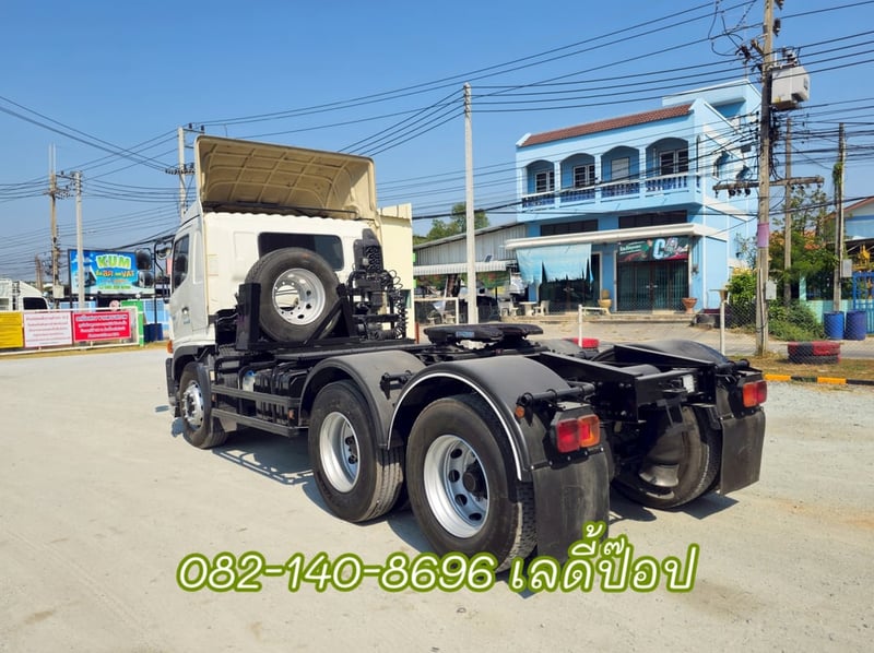สิบล้อหัวลาก HINO VICTOR 500 FG8J 260แรง ปี 64 (1900) สิบล้อหัวลาก HINO VICTOR 500 FG8J 260แรง ปี 64 (1900)