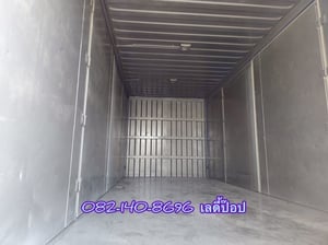 หกล้อตู้สิบบาน ISUZU FRR 210แรง ปี 2566 (8215)