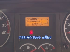 หกล้อคอก ISUZU FRR  210 แรง ปี 2565 (9202)