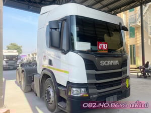 หัวลาก SCANIA P360 แรง ปี 63 (1376) หัวลาก SCANIA P360 แรง ปี 63 (1376)