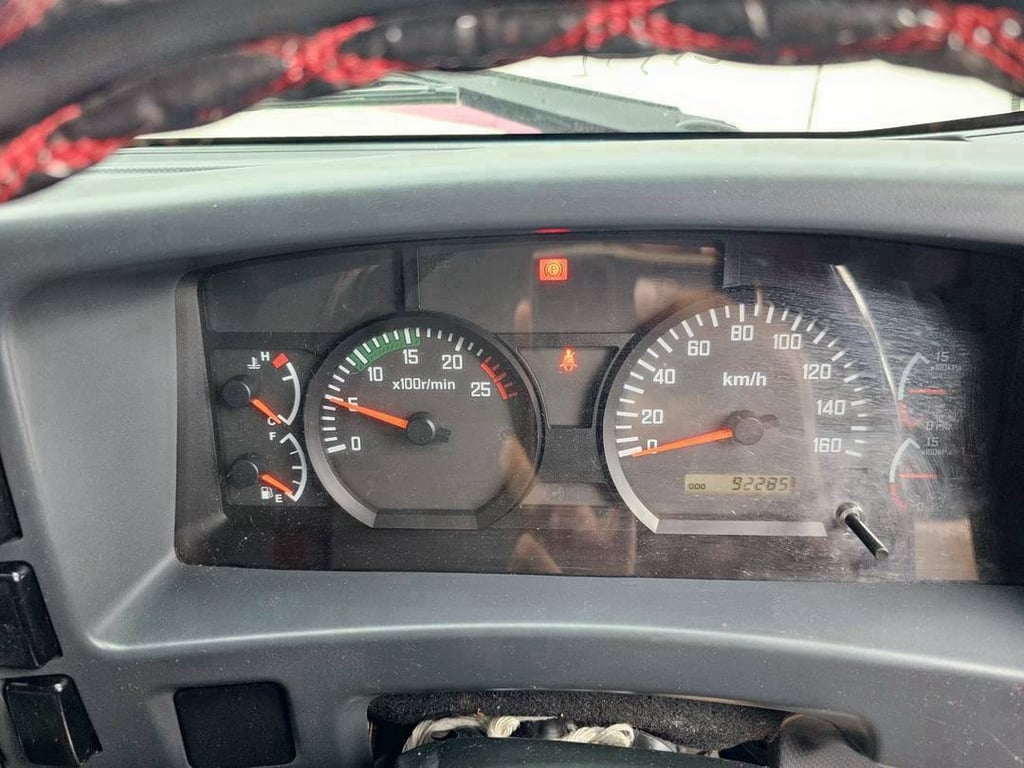 สิบล้อดั้มพ์พ่วงแม่ลูกคอกเกษตร ISUZU FXZ 360แรง ปี 66 (1364,2110) สิบล้อดั้มพ์พ่วงแม่ลูกคอกเกษตร ISUZU FXZ 360แรง ปี 66 (1364,2110)