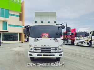 หกล้อดั้มพ์ ISUZU FRR 210แรง ปี 65 (1030) หกล้อดั้มพ์ ISUZU FRR 210แรง ปี 65 (1030)
