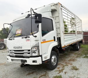 ISUZU FRR 210แรง ปี2566 (9091) ISUZU FRR 210แรง ปี2566 (9091)