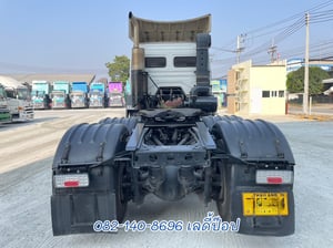 สิบล้อหัวลาก FUSO TV 401แรง ปี 64 (3214)