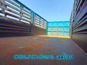 🔥💥 โปรลดกระหน่ำต่ำกว่าทุน ดั้มพ์พ่วง344💥🔥 สิบล้อดั้มพ์พ่วง HINO VICTOR 500  FM1A 344แรง ปี 67 (5491,5492)