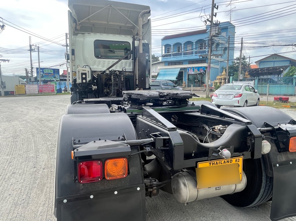 หัวลาก ISUZU GXZ 360 แรง ปี 2566 (9052)