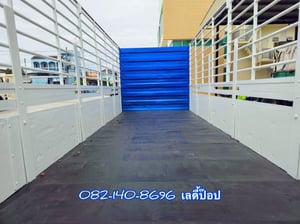 หกล้อคอก ISUZU FRR 210 แรง ปี 2565 (9202) หกล้อคอก ISUZU FRR 210 แรง ปี 2565 (9202)