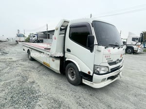 สี่ล้อสไลด์ HINO XZU 136 แรง ปี 2567 (0597) สี่ล้อสไลด์ HINO XZU 136 แรง ปี 2567 (0597)