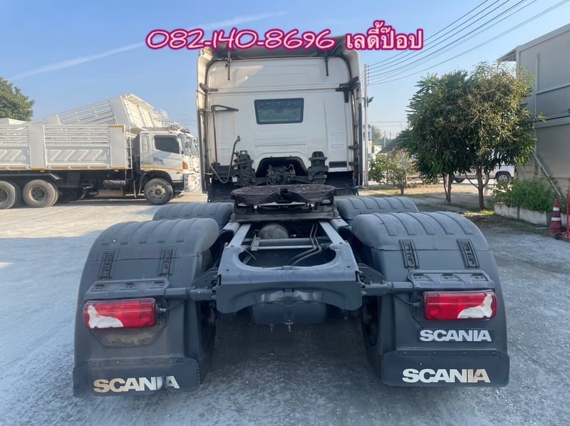 หัวลาก SCANIA P360 แรงม้า ปี 63 (1370)