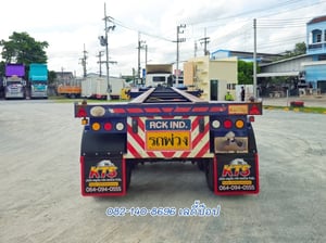 หางก้าง สามเพลา อู่พนัส ปี 64 (6338)