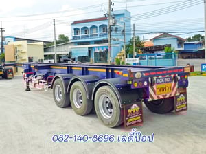  หางก้าง สามเพลา อู่พนัส ปี 64 (6338)