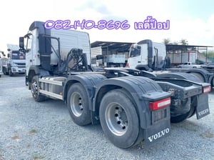 สิบล้อหัวลาก VOLVO  FM 440แรง ปี 61 (3691)