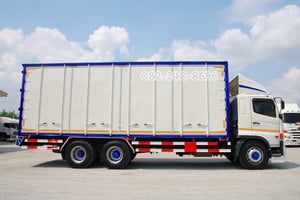 สิบล้อตู้สิบบาน HINO FL8J 260 แรง ปี 2566 (1698) สิบล้อตู้สิบบาน HINO FL8J 260 แรง ปี 2566 (1698)