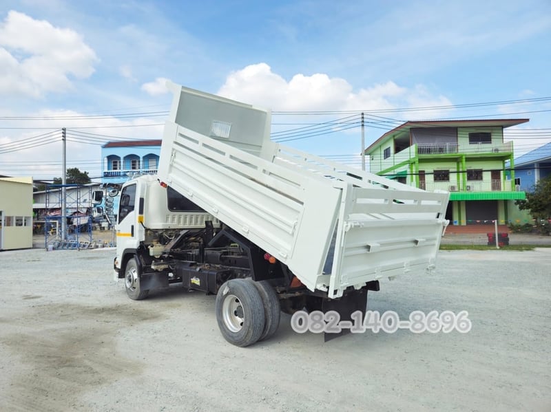 ISUZU FRR 210แรงม้า ปี 64 (3221) ISUZU FRR 210แรงม้า ปี 64 (3221)