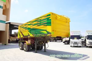 หางเซมิดััมพ์ สองเพลา อู่ ไอเอเอ บายเอ็นเจ ปี 2565 (1045)