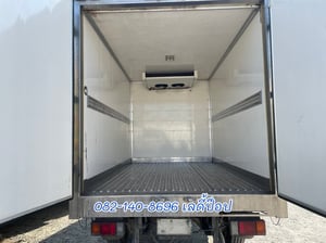 สี่ล้อตู้เย็น HINO XZU 136แรง ปี 66 (1837)