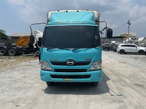 หกล้อโดยสาร HINO XZU 150 แรง ปี 61 (2872)