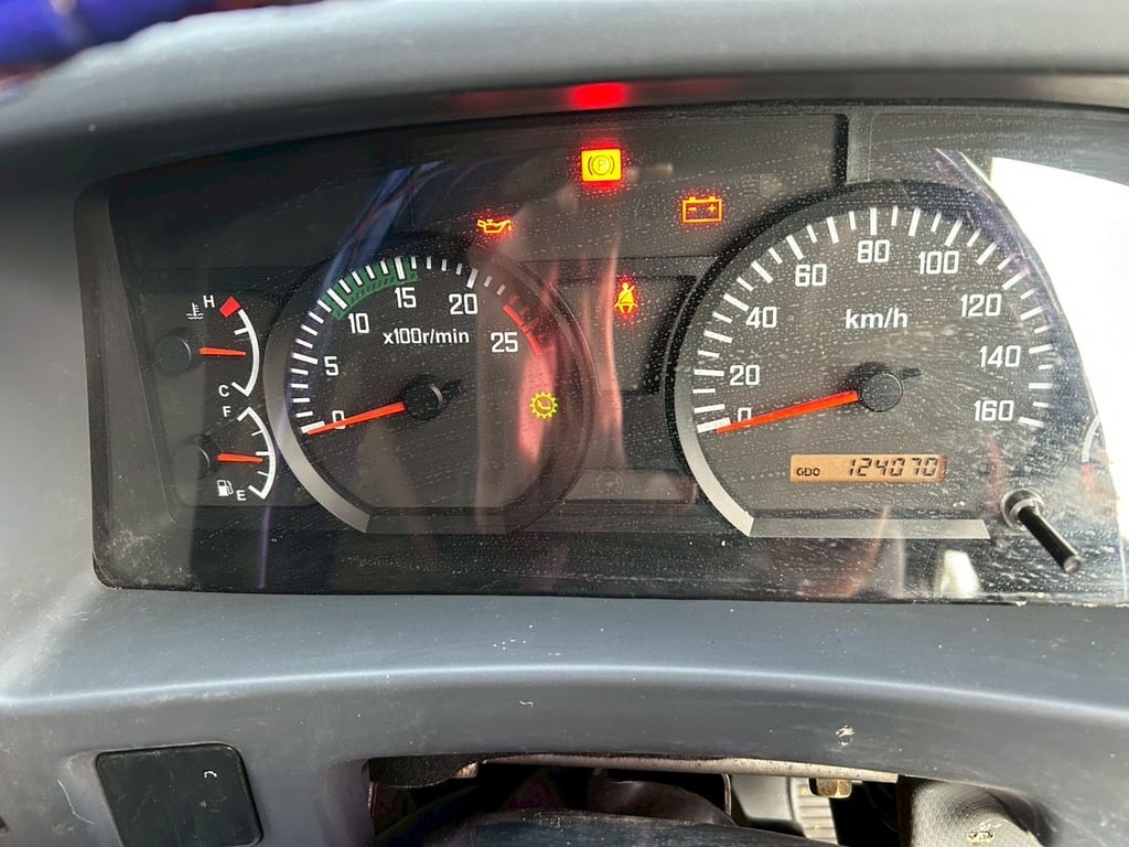 สิบล้อดั้มพ์ ISUZU FXZ 360 แรง ปี 2566 (7740)