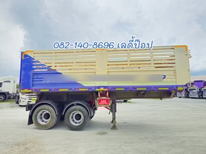 หางเซมิดั้มพ์ สองเพลา อู่ TNJ ปี 65 (0824) หางเซมิดั้มพ์ สองเพลา อู่ TNJ ปี 65 (0824)