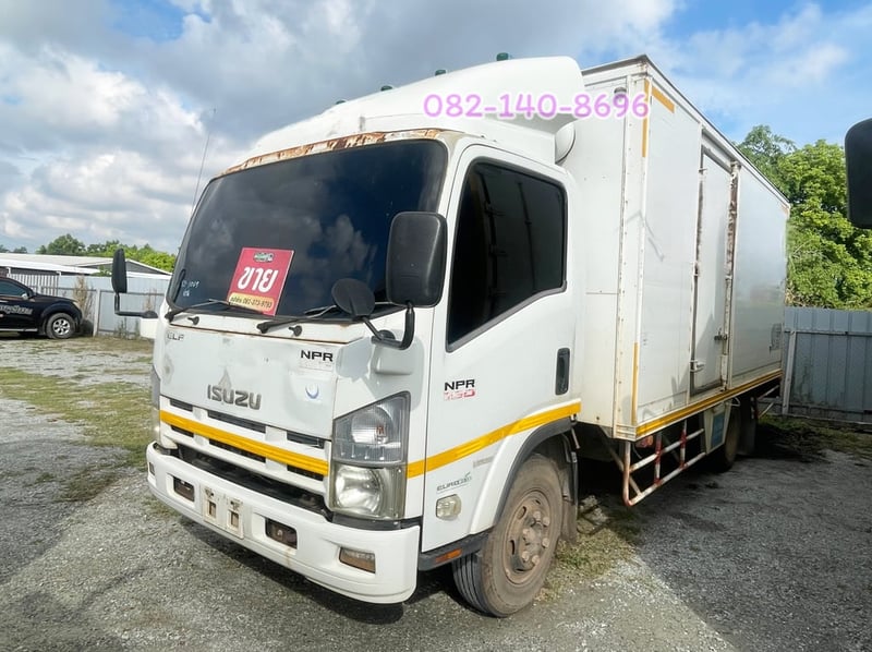 ISUZU NPR 150 แรง ปี 56(1069)