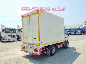 🔥💥โปsลดกระหน่ำต่ำกว่าทุน สี่ล้อตู้จัมโบ้ 💥🔥 สี่ล้อตู้จัมโบ้ HINO XZU 136แรง ปี 63 (8297)