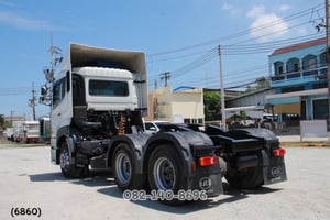 สิบล้อหัวลาก UD GWE 398 แรง ปี 2566 (6860) สิบล้อหัวลาก UD GWE 398 แรง ปี 2566 (6860)