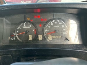 สี่ล้อตู้จัมโบ้มีลิฟท์ท้าย ISUZU NLR 130แรง ปี 64 (3578)