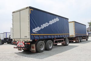 สิบล้อตู้ผ้าใบ HINO FL1A 344 แรง ปี 2567 (5506, 5507) สิบล้อตู้ผ้าใบ HINO FL1A 344 แรง ปี 2567 (5506, 5507)