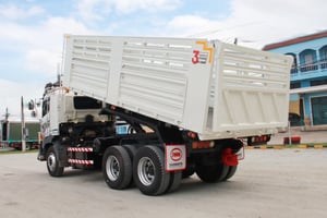 สิบล้อดั้มพ์ HINO FM1A 344 แรงม้า ปี 66 (5411) สิบล้อดั้มพ์ HINO FM1A 344 แรงม้า ปี 66 (5411)