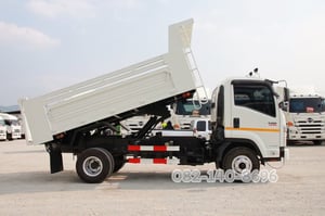 หกล้อดั้มพ์ ISUZU FRR 210 แรง ปี 2566 (4606) หกล้อดั้มพ์ ISUZU FRR 210 แรง ปี 2566 (4606)