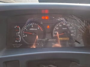 🔥💥โปsลดกระหน่ำต่ำกว่าทุน หกล้อตู้สิบบาน 💥🔥 หกล้อตู้สิบบาน ISUZU FTR 240แรง ปี 2554 (8574)