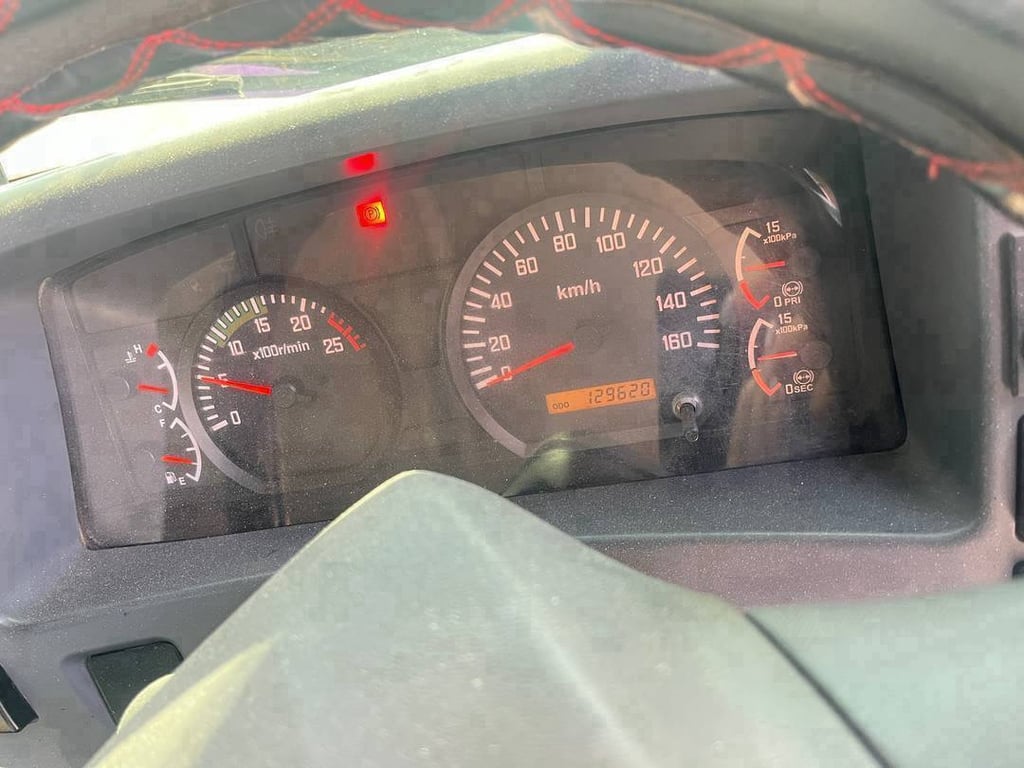 สิบล้อดั้มพ์พ่วงแม่ลูก ISUZU FXZ 360 ปี 66 (9107,9108) สิบล้อดั้มพ์พ่วงแม่ลูก ISUZU FXZ 360 ปี 66 (9107,9108)