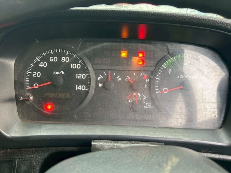 📣💥FLASH SALE💥📣 หกล้อกระบะติดเครน HINO FG8J 212แรง ปี 2556  TADANO 8 ตัน 3 ปลอก(7098)