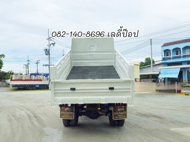 🔥💥 โปรลดกระหน่ำต่ำกว่าทุน หกล้อดั้มพ์ 💥🔥 หกล้อดั้มพ์ ISUZU FRR  210แรง ปี 65 (1030)