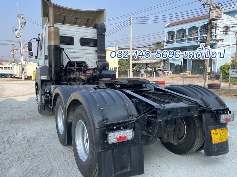 หัวลาก FUSO TV 401แรง ปี 64 (3214)