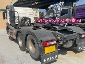 สิบล้อหัวลาก VOLVO  FM 440แรง ปี 2561 (3594)