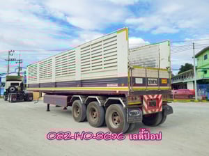 หางคอก สามเพลา  อู่พิรุฬแอสเซมบลี่ ปี 2566 (9051)