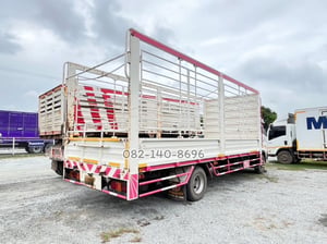 หกล้อคอก HINO FC9J 210 แรง ปี 2566 (0874) หกล้อคอก HINO FC9J 210 แรง ปี 2566 (0874)