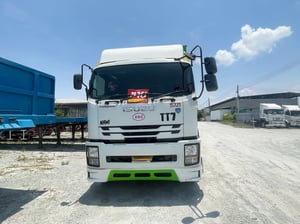 💥 Vายตัดหกล้อตู้เข้าใหม่ 💥 ISUZU FTR 240 แรง ปี2560 (0651)