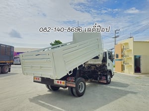 หกล้อดั้มพ์ ISUZU FRR  210แรง ปี 64 (3063)