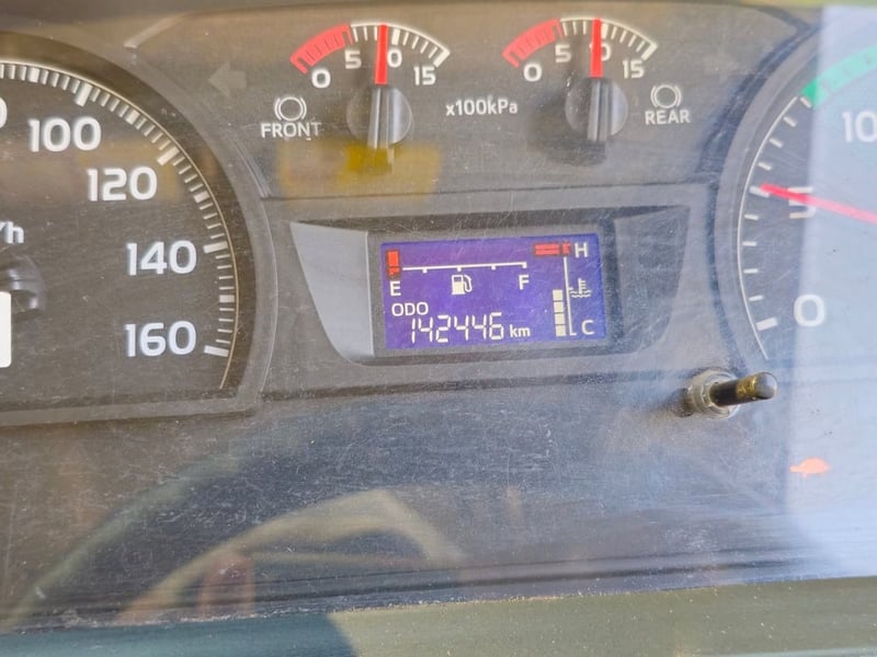 สิบล้อดั้มพ์พ่วง HINO FM1A 344แรง ปี 2565 (2753,1976)