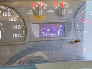 สิบล้อดั้มพ์พ่วง HINO FM1A 344แรง ปี 2565 (2753,1976)