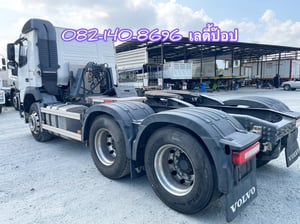 สิบล้อหัวลาก VOLVO  FM 440แรง ปี 60 (0248)