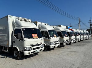 🔥💥โปsลดกระหน่ำต่ำกว่าทุน สี่ล้อตู้จัมโบ้ 💥🔥 สี่ล้อตู้จัมโบ้ HINO XZU 136แรง ปี 63 (173) 🔥💥โปsลดกระหน่ำต่ำกว่าทุน สี่ล้อตู้จัมโบ้ 💥🔥 สี่ล้อตู้จัมโบ้ HINO XZU 136แรง ปี 63 (173)