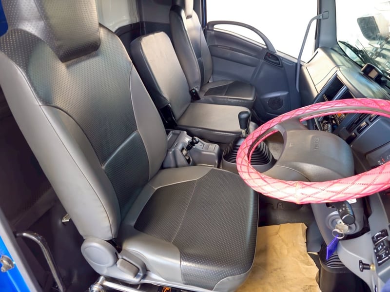 สิบล้อดั้มพ์พ่วง ISUZU 360แรง ปี 66 (3502,3088)