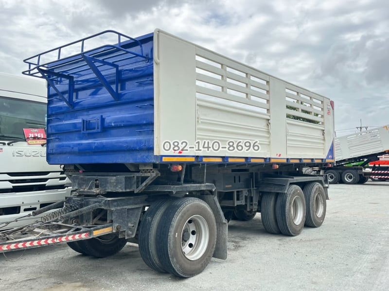 สิบล้อดั้มพ์ HINO FM1A 344 แรง ปี 53 (9321 9322)