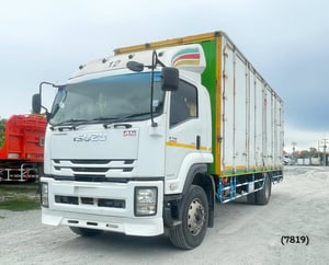 ISUZU FTR 240 ปี 61 (7819)